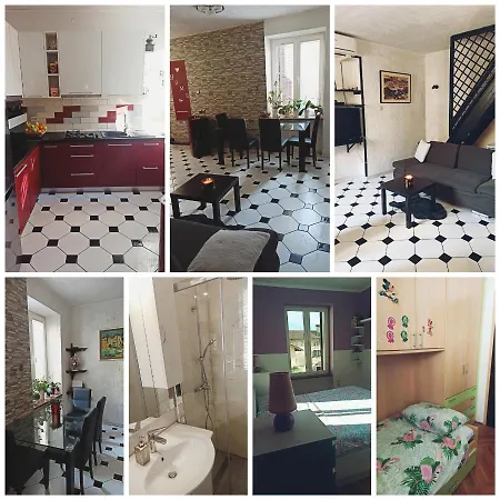 Paola Apartment Lovran